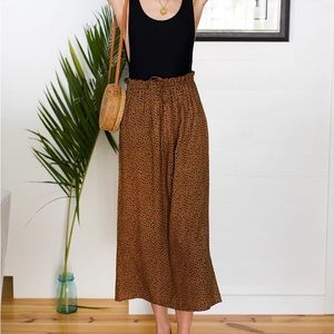 Emerson Fry Drawstring Skirt